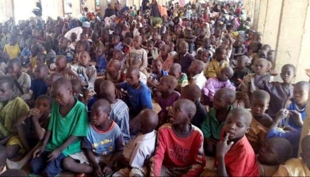 Crisis in Basic Education -Nigeria’s 20 Million Children Missing Out Crisis in Basic Education: Nigeria’s 20 Million Children Missing Out